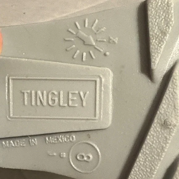 Tingley Women's Trim Fit Knee Boot - Picture 2 of 6